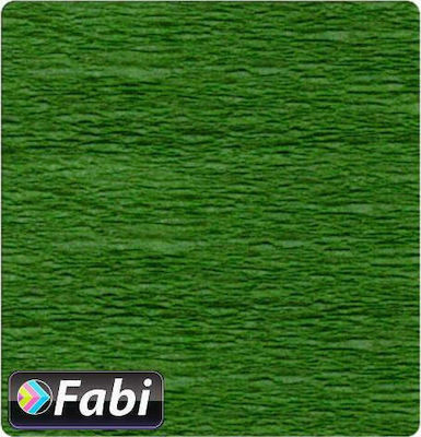 Fabi Wafer Paper 9080 Green 50x200cm