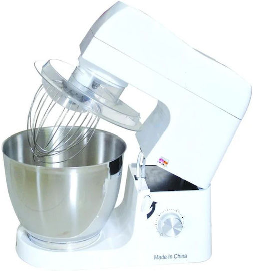 Επαγγελματικό Mixer Patiserie cu Vas 7lt Anhui Mastermach HLB-7 820W