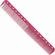 YS Park Pink Hair Brush 23cm