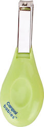Canpol Babies Baby-Nagelknipser Green 1Stück Canpol Babies Baby-Nagelknipser Green 1Stück