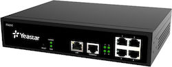 Yeastar TB200 VoIP Gateway with 2 BRI and 1 Ethernet