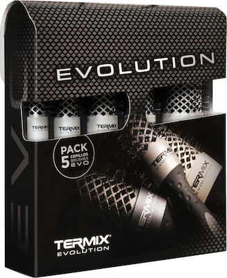 Termix Evolution Basic Set Perii de Păr pentru Netezire