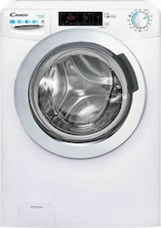 Candy CSWS 6106TWMCE-S Washer & Dryer 10kg/6kg with 1600perminute Spin Speed
