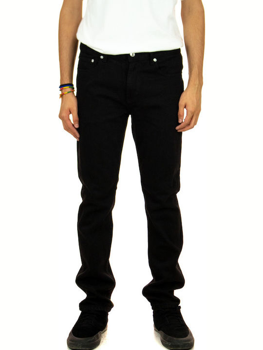Obey Threat Denim II Men's Jeans Pants Black
