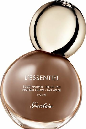 Guerlain L'Essentiel Natural Glow Fluid Foundation SPF20 06N Very Deep 30ml