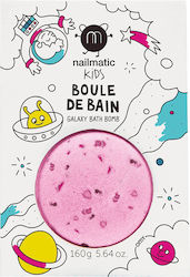 Nailmatic Galaxy Bath Bomb Kids Bath Bombs Pink-Lilac MA-701COSMIC