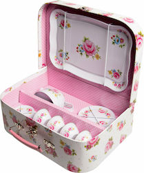 Sass & Belle Set Ceai Vintage Rose Pentru 3+ Ani Sass & Belle Set Ceai Vintage Rose Pentru 3+ Ani