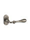 Roline Κ370-07 Grip Mânere de ferestre Old Silver K370-07