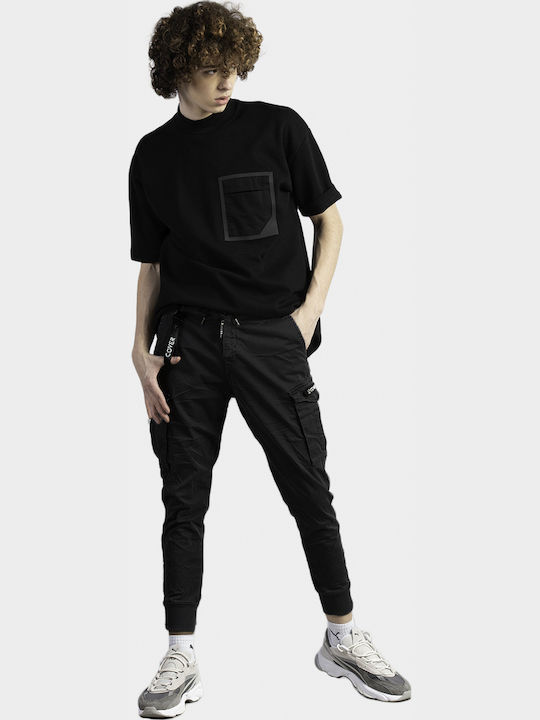 Cover Jeans Trousers Cargo Elastic in Skinny Fi...