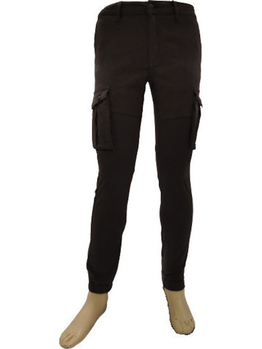 Morecable Hose Cargo Gray
