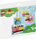 Lego Duplo Birthday Cake Polybag pentru 1.5+ Ani