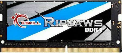 G.Skill Ripjaws 32GB DDR4 RAM mit Geschwindigkeit 3200 für Laptop