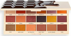 Revolution Beauty I Heart Chocolate Παλέτα με Σ...