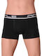 Men's Boxer Black / Grey
