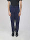 Hose Chino Blau