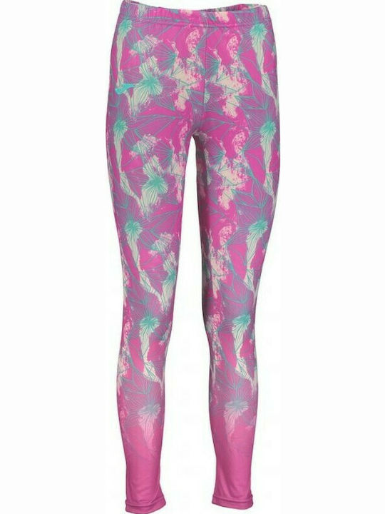 Joma Grafity Women's Long Training Legging Pink