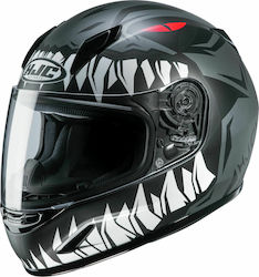 HJC CL-Y Zuky Kids Full Face Helmet MC5SF