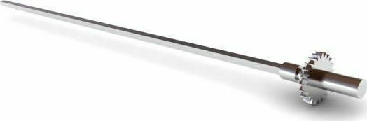 Pyrostia Scuipat Grătar pentru miel 175cm