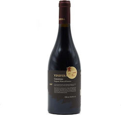 Vinifera Winery Βιολογικό Ερυθρό Ξηρό 750ml