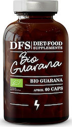 Diet-Food Bio Guarana 500mg 145 Capsule