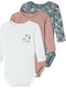 Name It Long-Sleeved Multicolour 3pcs