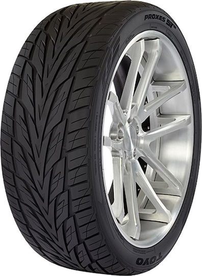 Proxes S/T 3 305/40R22 114V XL Θερινό Λάστιχο για Επιβατικό Αυτοκίνητο