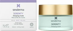 Sesderma Serenity Sleeping Mask Маска за Лице 50ml