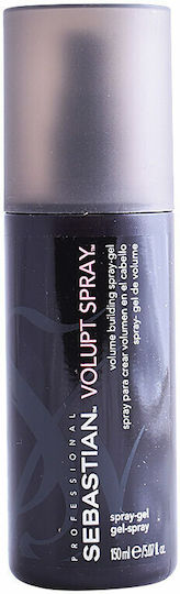 Sebastian Professional Volupt Spray Spray de păr pentru Volum construirea de volume 150ml
