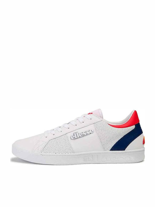 Ellesse Herren Sneakers Weiß 615959