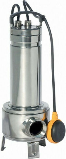 Speroni SXS 1500-VA Single-phase Pump Waste Water / Sewage 1.5hp