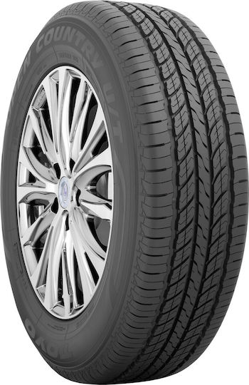 Toyo Open Country U/T 117V XL Лятна Автомобилна Гума за 4x4 / SUV Автомобил