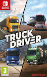 Truck Driver Switch Game