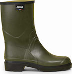 Aigle Bison 2 in Khaki Farbe AGL34-01513