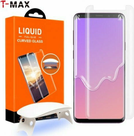 UV Liquid Full Face Tempered Glass (iPhone 11 Pro Max / XS Max)