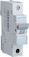 Hager Automatic Circuit Breaker 40A Single-pole AC MCN140A