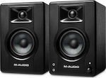 M-Audio BX3 Aktive Lautsprecher Studio Monitor 2 Anzahl von Fahrern 50W (Paar) Schwarz