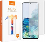 T-MAX Replacement Kit of Liquid 3D Tempered Glass (OnePlus 8 Pro)