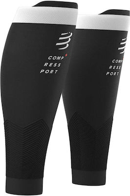 Compressport R2 V2 Συμπιεστικό Γάμπας Black