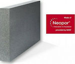 ISOMAT by NEOPOR ETICS 20mm EPS-80 Graphite Expanded Polystyrene 100x60