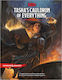 Wizards of the Coast Dungeons & Dragons DD5 Tasha's Cauldron of Everything WTCC78780000