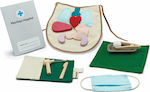 Plan Toys Kids Medical Set Χειρούργος made of Wood