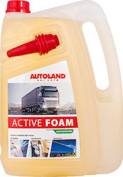 Autoland Active Foam Ενεργός Αφρός Καθαρισμού 5Lt