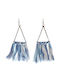 Ble Resort Collection Ohrringe Gehäkelte