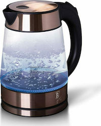 Berlinger Haus Kettle 1.7lt 2200W Copper