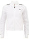 Kappa Hasina Women's Cardigan White