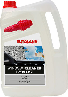 Autoland Cleaner Liquid Car Windows 5lt 136015099