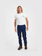 Axon Classic Work Trousers Navy Blue