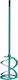 Collomix WK 140 HF Mischpaddel Mörser Hex 140x590mm