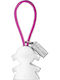 Legami Milano Keychain Wallet Lucky Chain Boy Metallic