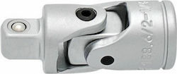 Unior Kastanienverlängerung Klappbare Verlängerung 1/4" Schwenkgelenk mit Karré 1/4" Unior Kastanienverlängerung Klappbare Verlängerung 1/4" Schwenkgelenk mit Karré 1/4"